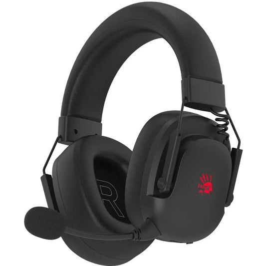 Bloody GR585 | All‑in‑One Wireless & Wired Gaming Headset – Black USB Edition