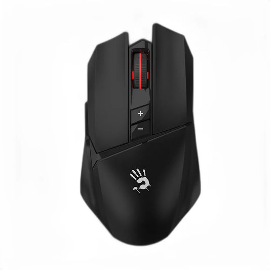 Bloody R36 Ultra | WaveLink Full Speed Dual Mode Wireless Gaming Mouse – Stone Black