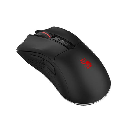 Bloody R90 Plus | Naraka / Stone Black Edition – 2.4GHz Wireless Gaming Mouse (Activated USB)