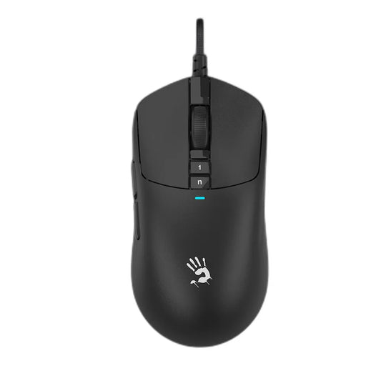Bloody W72 Ultra | Lightweight Gaming Mouse – Black Activated USB Edition
