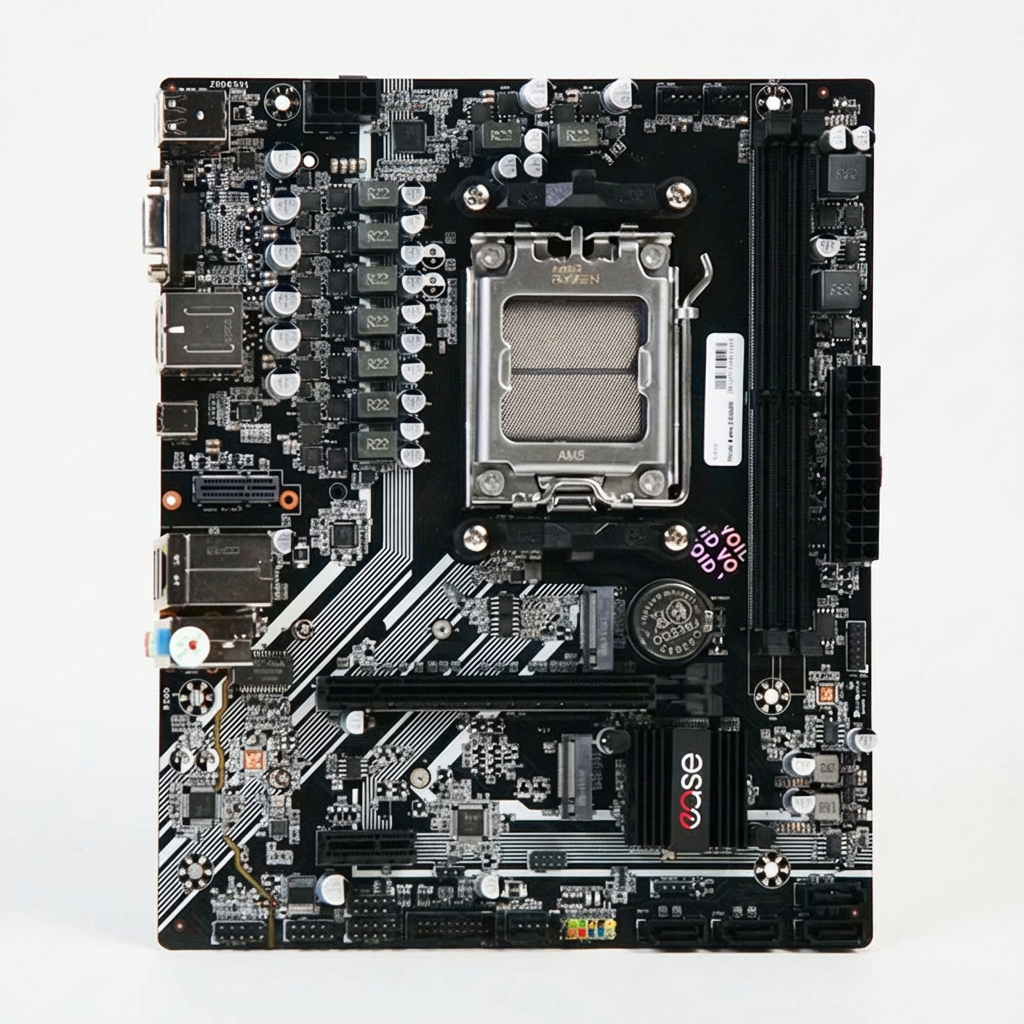 Ease EB650M Power Supply | 650W, 80+ Bronze, Semi-Modular PSU, Gaming Ready