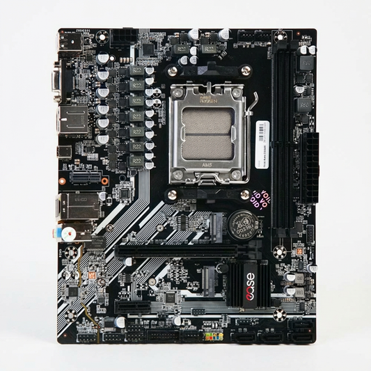 Ease EB650M Power Supply | 650W, 80+ Bronze, Semi-Modular PSU, Gaming Ready