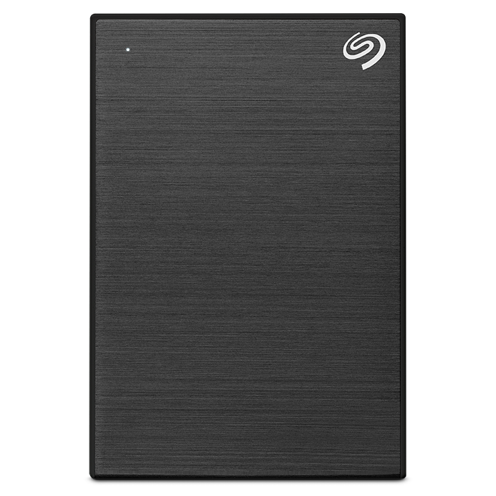 Seagate One Touch With Password 5TB | Portable External Hard Drive with USB 3.0