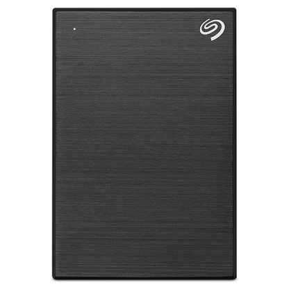 Seagate One Touch With Password 5TB | Portable External Hard Drive with USB 3.0