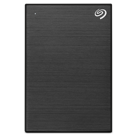 Seagate One Touch With Password 5TB | Portable External Hard Drive with USB 3.0