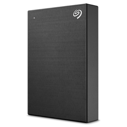 Seagate One Touch With Password 5TB | Portable External Hard Drive with USB 3.0