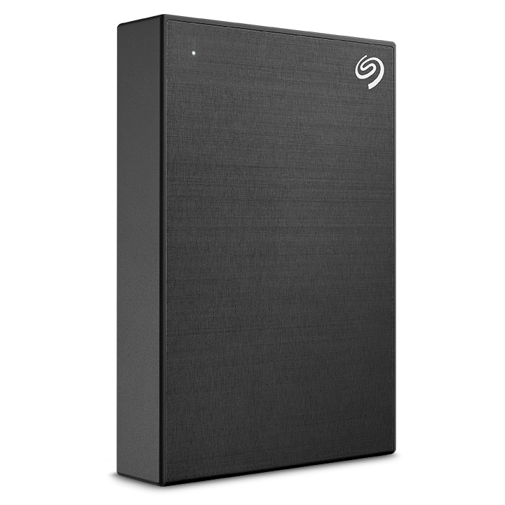 Seagate One Touch With Password 5TB | Portable External Hard Drive with USB 3.0