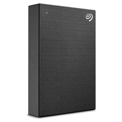 Seagate One Touch With Password 5TB | Portable External Hard Drive with USB 3.0