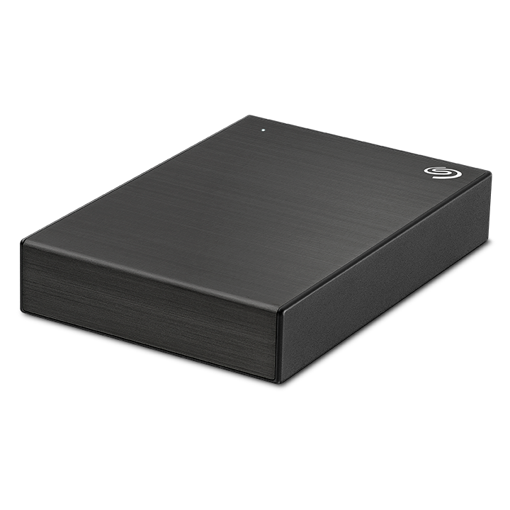 Seagate One Touch With Password 5TB | Portable External Hard Drive with USB 3.0