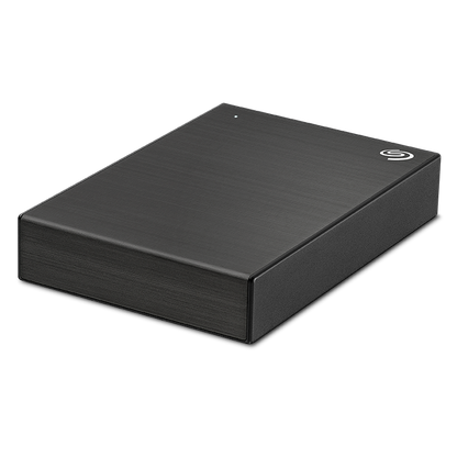 Seagate One Touch With Password 5TB | Portable External Hard Drive with USB 3.0