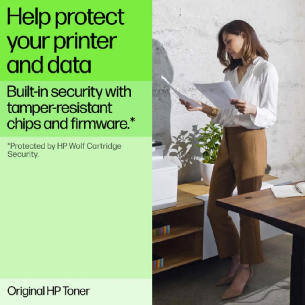 HP 26A Black Original LaserJet Toner Cartridge (CF226A)