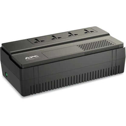 APC Easy UPS BV650I-MSX | 650VA/375W Line-Interactive UPS with AVR, Universal Outlets, 230V