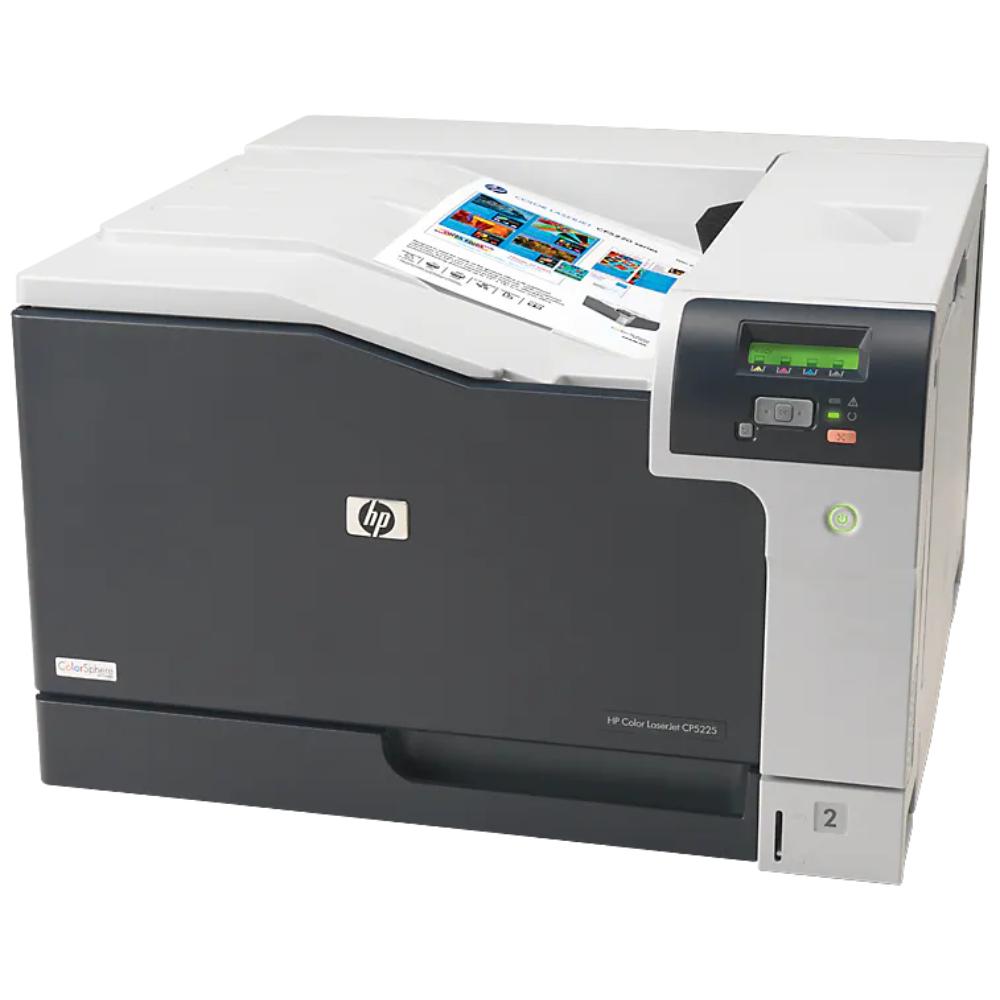 HP Color LaserJet Professional CP5225n Printer | Versatile A3 Color Printing for Business