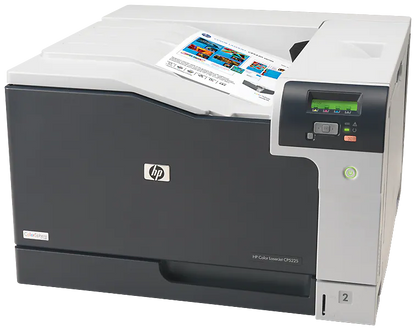 HP Color LaserJet Professional CP5225n | Printer