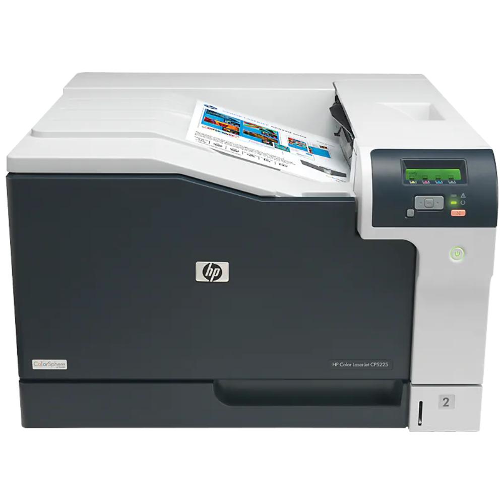 HP Color LaserJet Professional CP5225n Printer | Versatile A3 Color Printing for Business