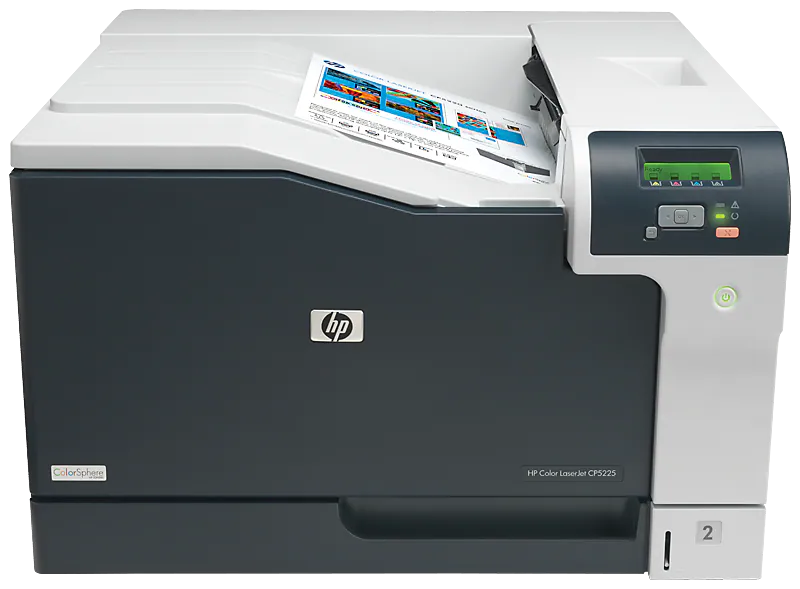 HP Color LaserJet Professional CP5225n | Printer