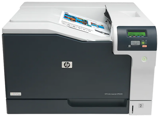 HP Color LaserJet Professional CP5225n | Printer