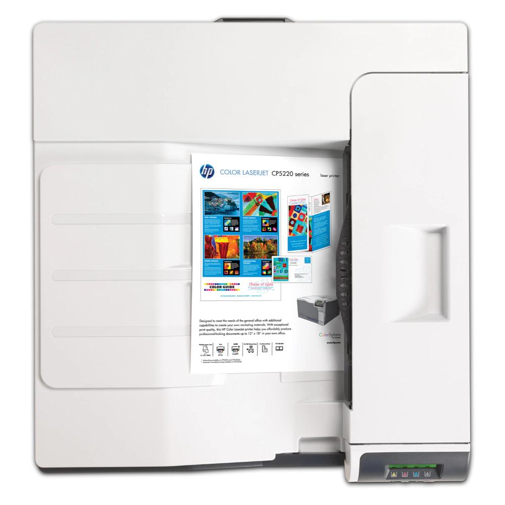 HP Color LaserJet Professional CP5225n Printer | Versatile A3 Color Printing for Business