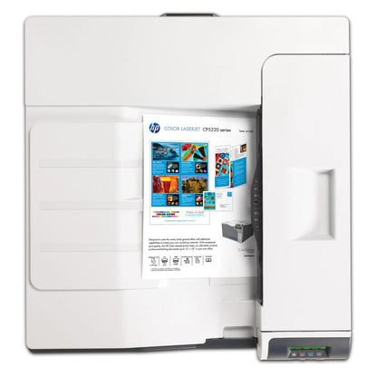 HP Color LaserJet Professional CP5225n Printer | Versatile A3 Color Printing for Business