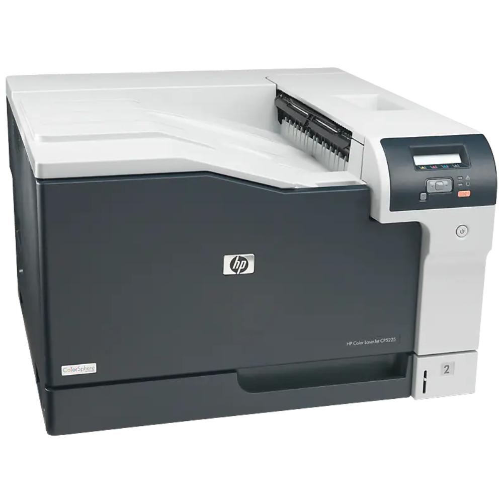 HP Color LaserJet Professional CP5225n Printer | Versatile A3 Color Printing for Business