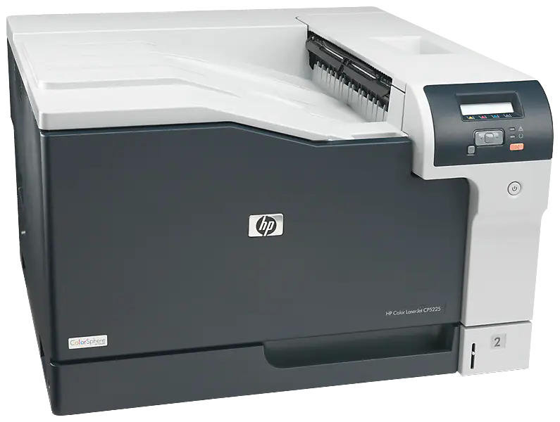 HP Color LaserJet Professional CP5225n | Printer