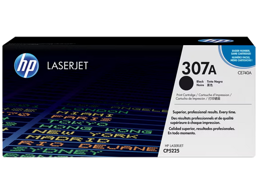 HP 307A Original LaserJet Toner Cartridge | SET |