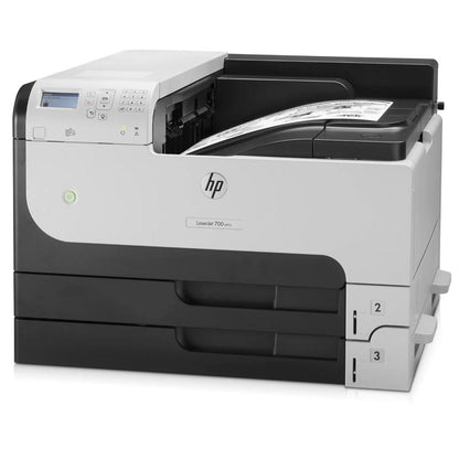 HP LaserJet Enterprise 700 M712dn | High-Performance A3 Monochrome Printer