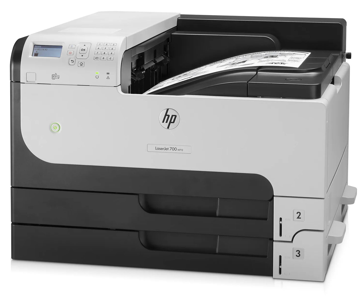 HP LaserJet Enterprise | 700 Printer M712dn