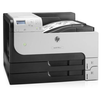 HP LaserJet Enterprise 700 M712dn | High-Performance A3 Monochrome Printer