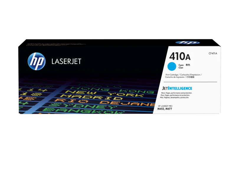 HP 410A Original LaserJet Toner Cartridge | SET |