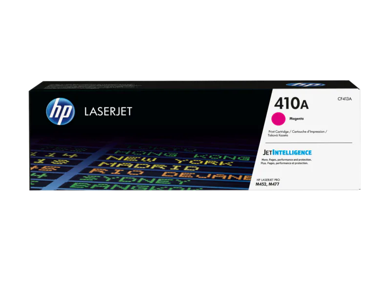 HP 410A Original LaserJet Toner Cartridge | SET |