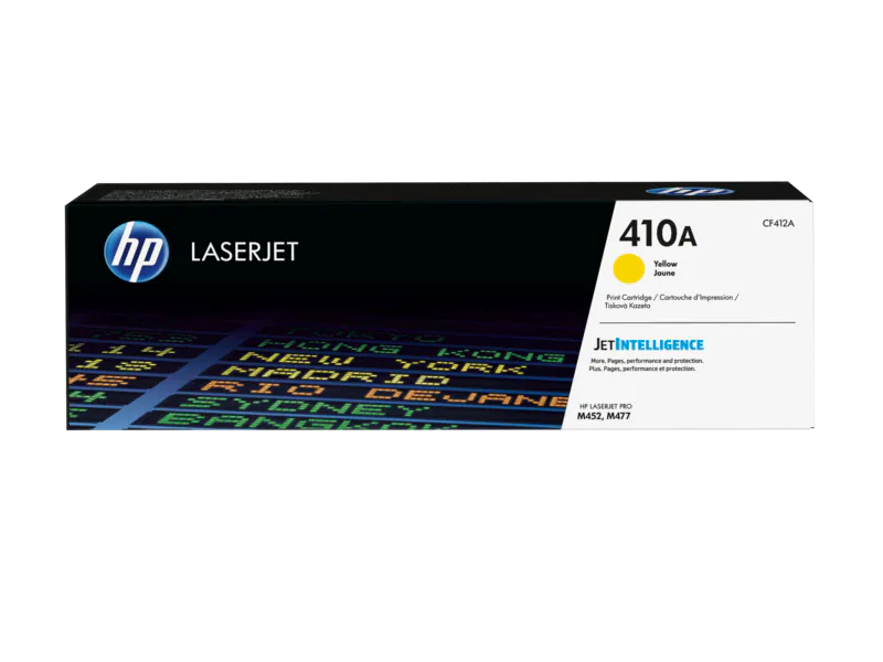 HP 410A Original LaserJet Toner Cartridge | SET |