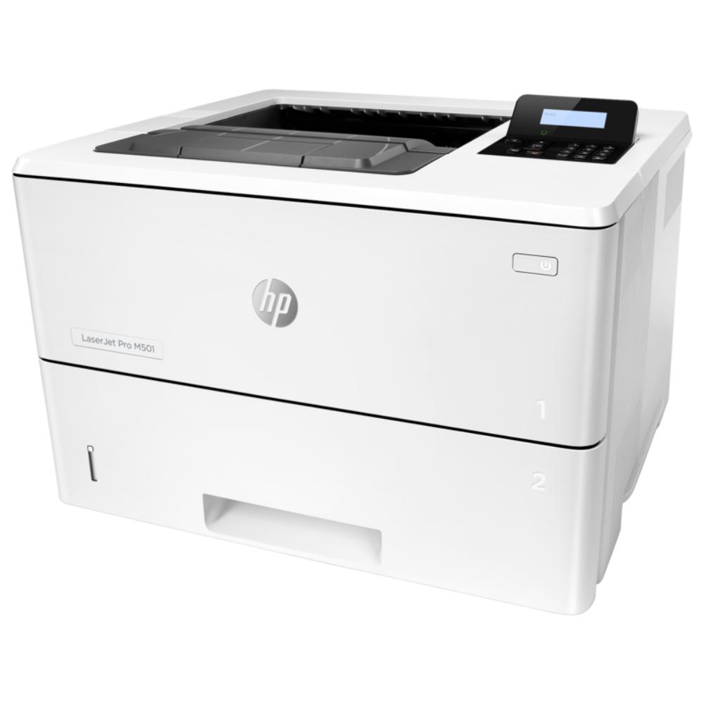 HP LaserJet Pro M501dn Printer | High-Speed, Energy-Efficient Printing for Your Office