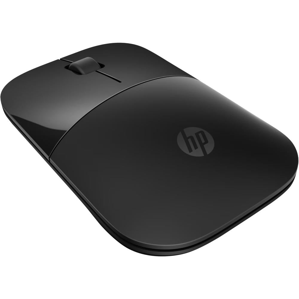 HP Z3700 Wireless Mouse | 2.4GHz USB Nano Receiver | Up to 16 Months Battery Life | Black