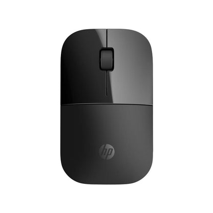 HP Z3700 Wireless Mouse | 2.4GHz USB Nano Receiver | Up to 16 Months Battery Life | Black