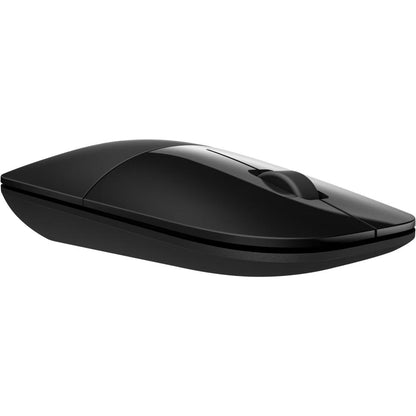 HP Z3700 Wireless Mouse | 2.4GHz USB Nano Receiver | Up to 16 Months Battery Life | Black
