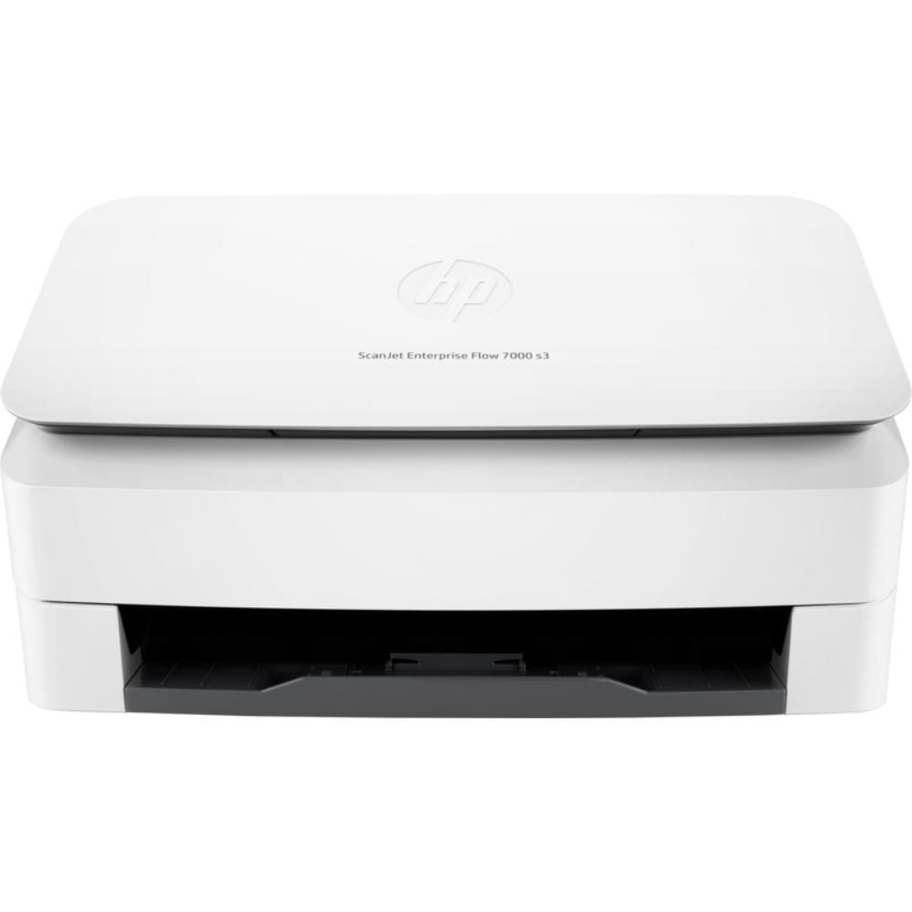 HP ScanJet Enterprise Flow 7000 s3 | Sheet-feed Scanner | High-Performance Document Scanning Solution