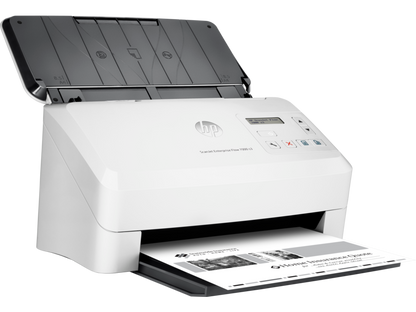 HP ScanJet Enterprise Flow 7000 s3 | Sheet-feed Scanner | High-Performance Document Scanning Solution