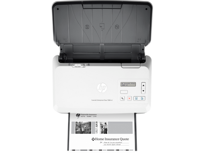 HP ScanJet Enterprise Flow 7000 s3 | Sheet-feed Scanner | High-Performance Document Scanning Solution