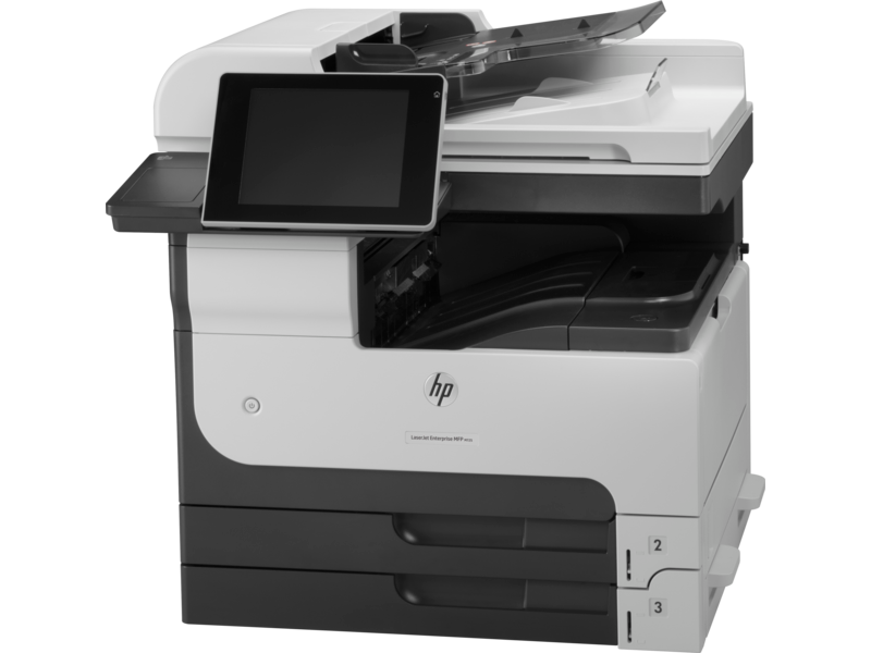 HP LaserJet Enterprise MFP M725dn | High-Speed A3 Multifunction Printer with Advanced Security