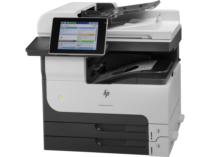 HP LaserJet Enterprise MFP M725dn | High-Speed A3 Multifunction Printer with Advanced Security