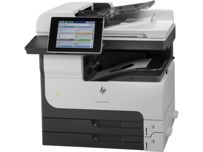 HP LaserJet Enterprise MFP M725dn | High-Speed A3 Multifunction Printer with Advanced Security