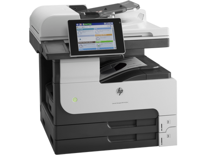 HP LaserJet Enterprise MFP M725dn | High-Speed A3 Multifunction Printer with Advanced Security