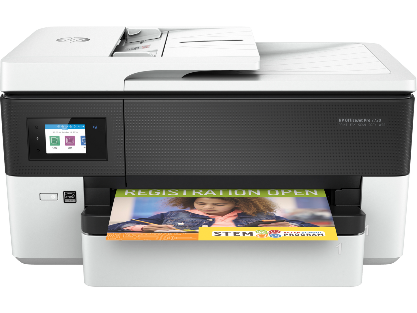 HP OfficeJet Pro 7720 | Wide Format All-in-One Printer