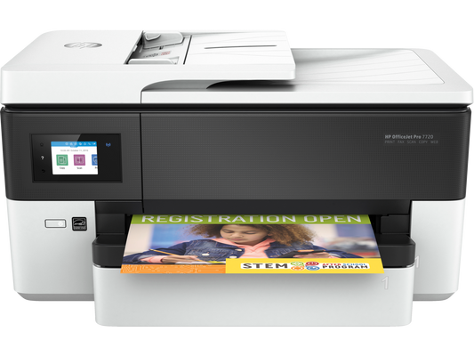 HP OfficeJet Pro 7720 | Wide Format All-in-One Printer