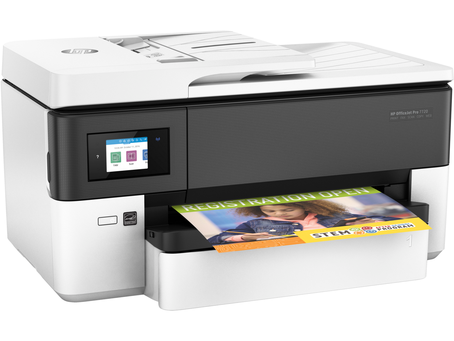 HP OfficeJet Pro 7720 | Wide Format All-in-One Printer