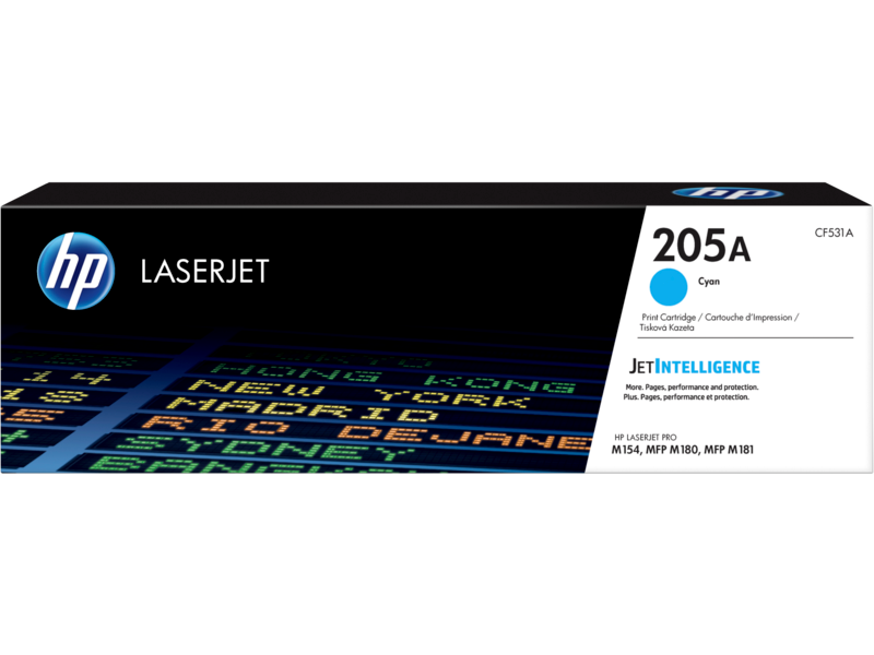 HP 205A Original LaserJet Toner Cartridge | SET |