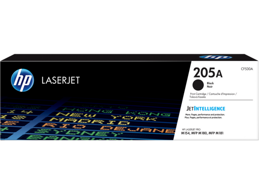 HP 205A Original LaserJet Toner Cartridge | SET |