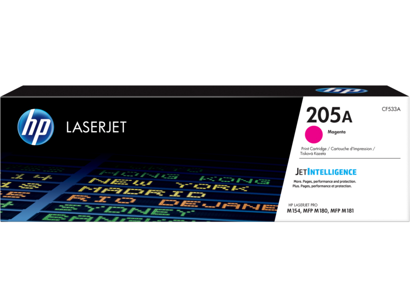 HP 205A Original LaserJet Toner Cartridge | SET |