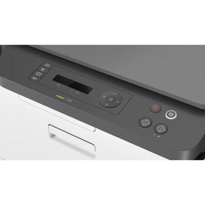 HP Color Laser MFP 178nw | Compact Wireless Color All-in-One Printer